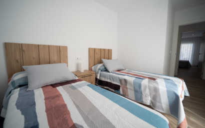 New Build - Townhouse -
San Javier - Parque del doce