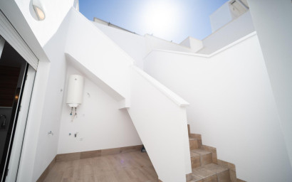 New Build - Townhouse -
San Javier - Parque del doce