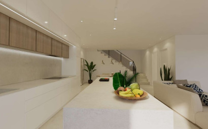 Nouvelle construction - Maison mitoyenne -
Dolores