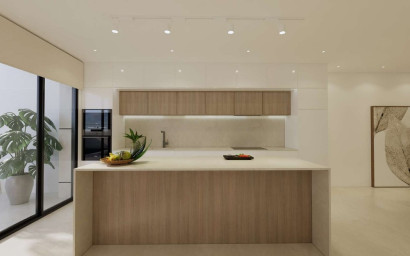 Nouvelle construction - Maison mitoyenne -
Dolores