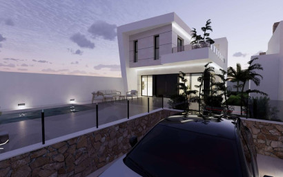 Nouvelle construction - Maison mitoyenne -
Dolores