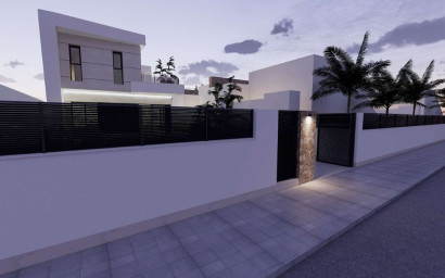 Nouvelle construction - Maison mitoyenne -
Dolores