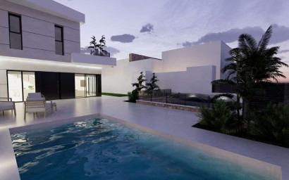 Nouvelle construction - Maison mitoyenne -
Dolores