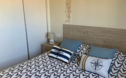 Revente - Appartement -
Mar de Cristal