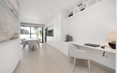 Revente - Appartement -
Las Colinas Golf Resort