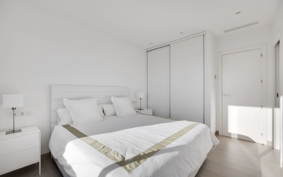 Revente - Appartement -
Las Colinas Golf Resort