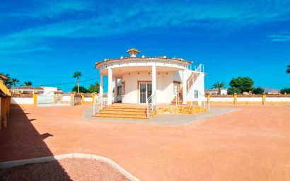 Resale - Finca / Country Property -
Catral - Catral - Country