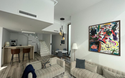 Resale - Villa -
Torrevieja - Los Balcones