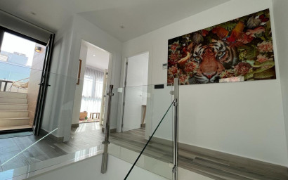 Resale - Villa -
Torrevieja - Los Balcones