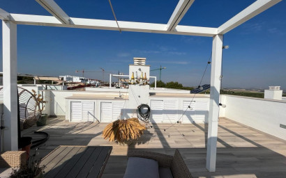 Resale - Villa -
Torrevieja - Los Balcones
