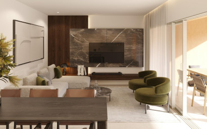 New Build - Apartment -
Torrevieja - Los Balcones