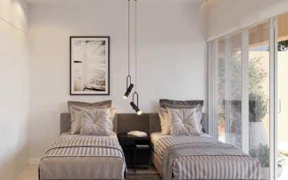 New Build - Apartment -
Torrevieja - Los Balcones