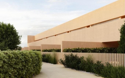 New Build - Apartment -
Torrevieja - Los Balcones