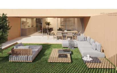 New Build - Apartment -
Torrevieja - Los Balcones