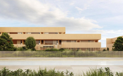 New Build - Apartment -
Torrevieja - Los Balcones