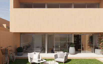 New Build - Apartment -
Torrevieja - Los Balcones