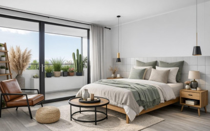 New Build - Villa -
Orihuela Costa - Las Filipinas