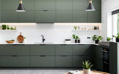 New Build - Villa -
Orihuela Costa - Las Filipinas