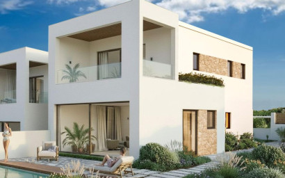 New Build - Villa -
Orihuela Costa - Las Filipinas