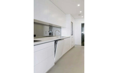 New Build - Apartment -
Relleu - pueblo