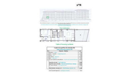 New Build - Apartment -
Relleu - pueblo