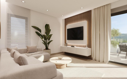 New Build - Penthouse -
Fuente Álamo - Hacienda del Alamo