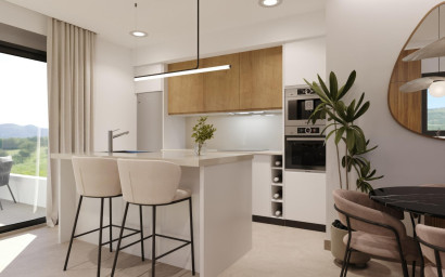 New Build - Penthouse -
Fuente Álamo - Hacienda del Alamo