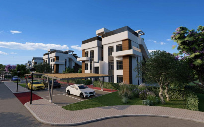 New Build - Penthouse -
Fuente Álamo - Hacienda del Alamo