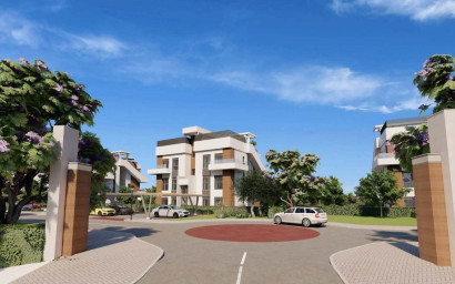 New Build - Penthouse -
Fuente Álamo - Hacienda del Alamo