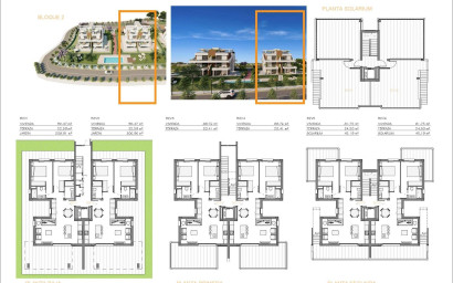 New Build - Apartment -
Fuente Álamo - Hacienda del Alamo