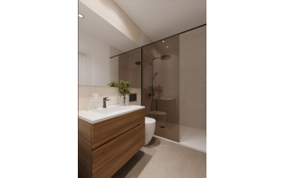 New Build - Apartment -
Fuente Álamo - Hacienda del Alamo