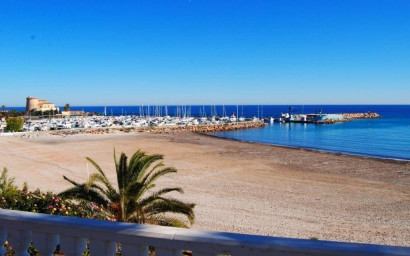 Nieuwbouw - Herenhuis -
Pilar de la Horadada