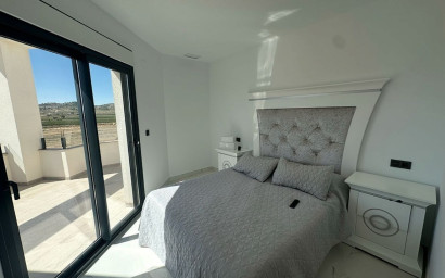 Nieuwbouw - Villa -
Pinoso