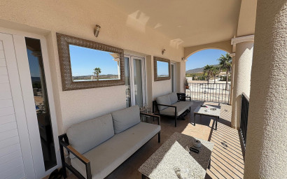 Nieuwbouw - Villa -
Pinoso