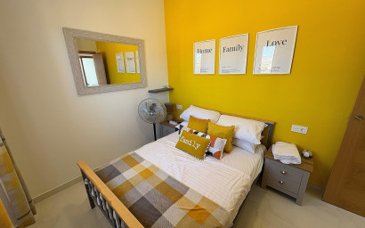 Nieuwbouw - Villa -
Pinoso