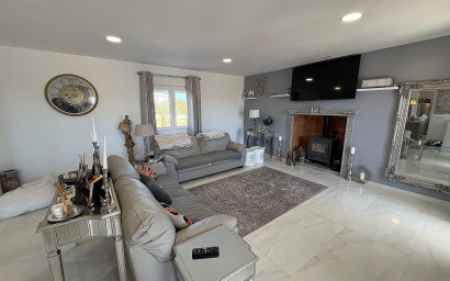 Nieuwbouw - Villa -
Pinoso