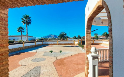 Resale - Finca / Country Property -
Catral - Catral - Country