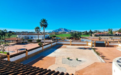 Resale - Finca / Country Property -
Catral - Catral - Country