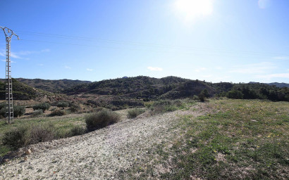 Resale - Land -
Abanilla