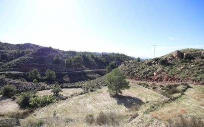 Resale - Land -
Abanilla