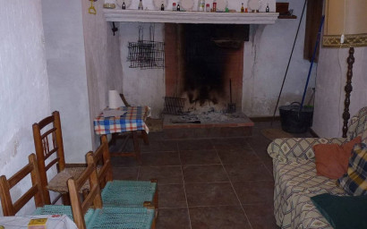 Revente - Maison de campagne -
Abanilla