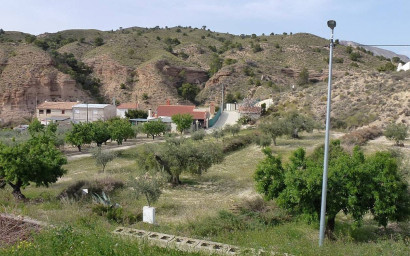 Revente - Maison de campagne -
Abanilla