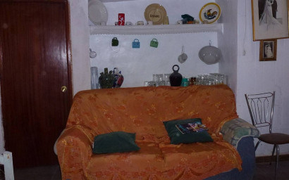 Revente - Maison de campagne -
Abanilla