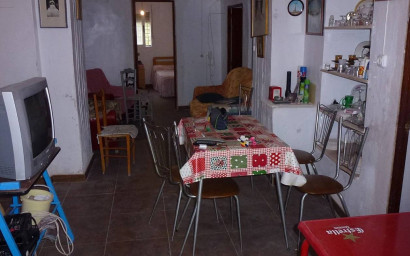 Revente - Maison de campagne -
Abanilla