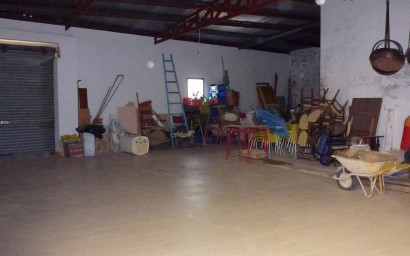 Revente - Maison de campagne -
Abanilla