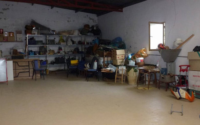 Revente - Maison de campagne -
Abanilla