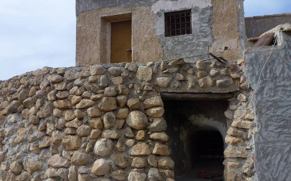 Revente - Maison de campagne -
Abanilla