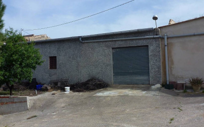 Revente - Maison de campagne -
Abanilla