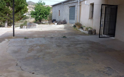 Revente - Maison de campagne -
Abanilla