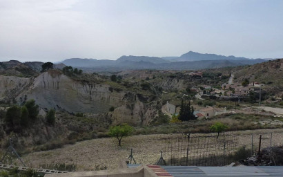 Revente - Maison de campagne -
Abanilla